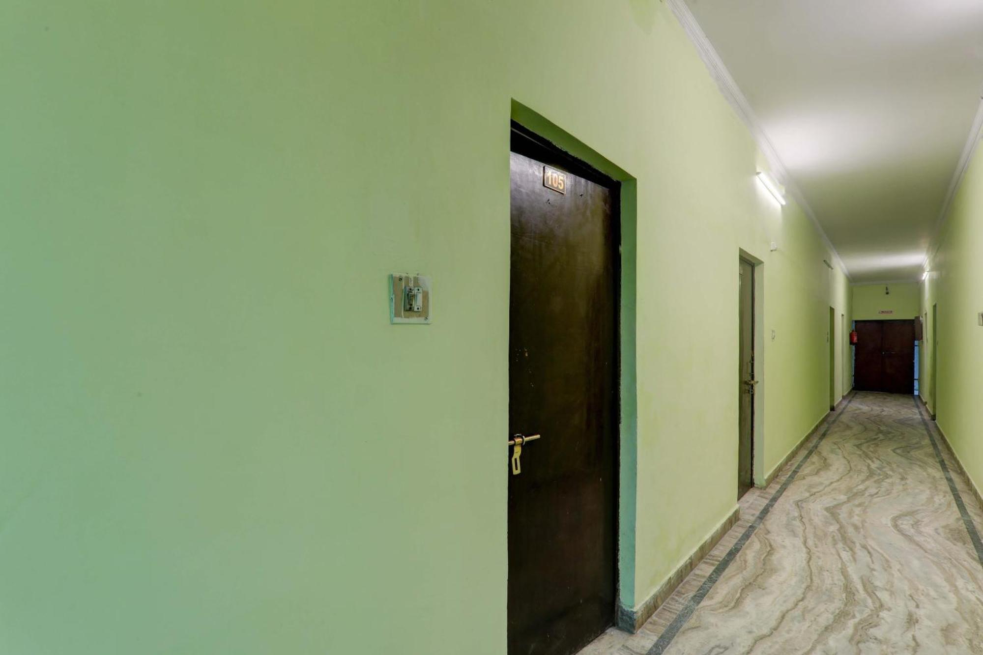 Hotel O Dripp Stay Inn لاكناو المظهر الخارجي الصورة