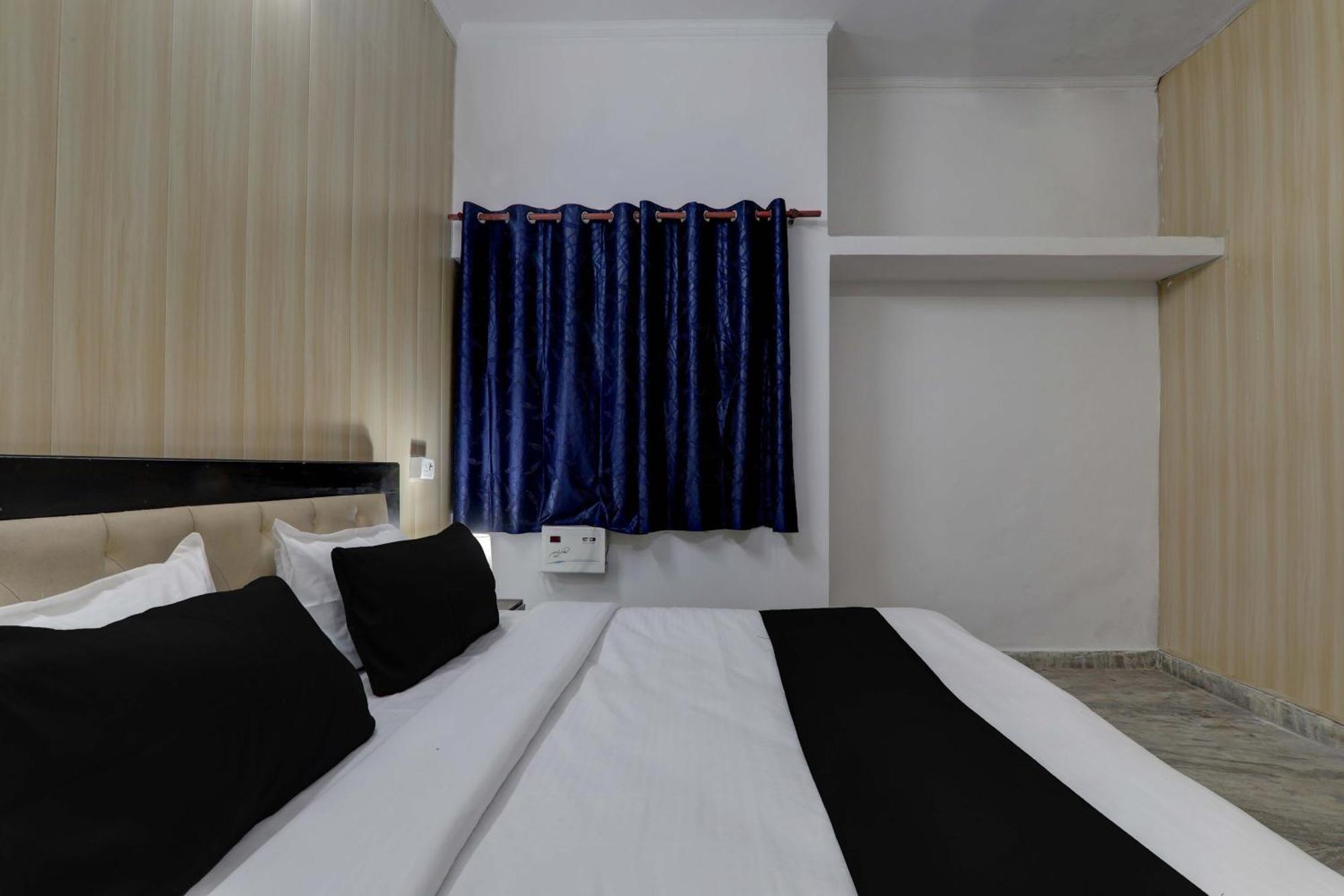 Hotel O Dripp Stay Inn لاكناو المظهر الخارجي الصورة