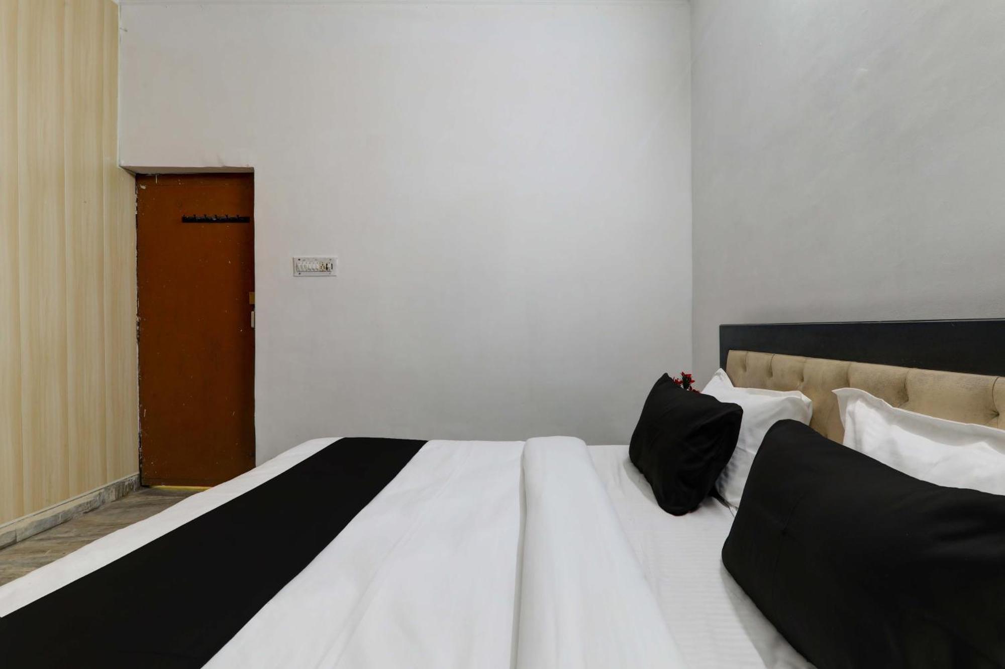 Hotel O Dripp Stay Inn لاكناو المظهر الخارجي الصورة