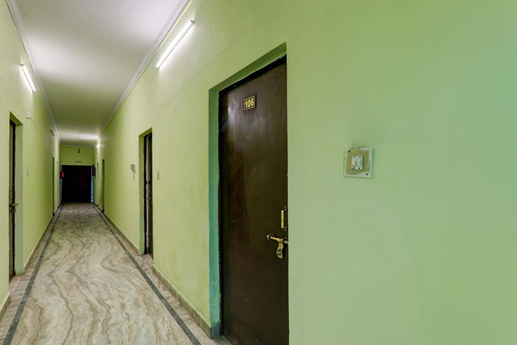 Hotel O Dripp Stay Inn لاكناو المظهر الخارجي الصورة