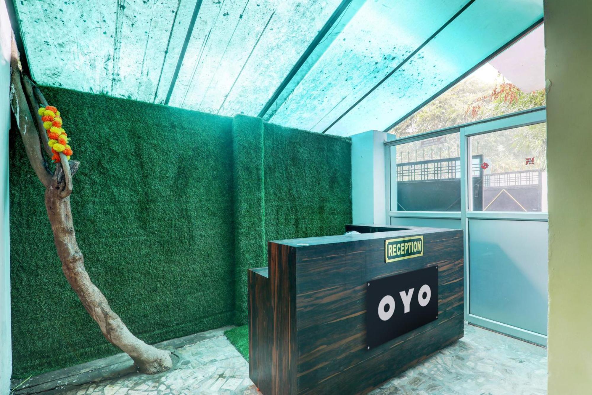 Hotel O Dripp Stay Inn لاكناو المظهر الخارجي الصورة