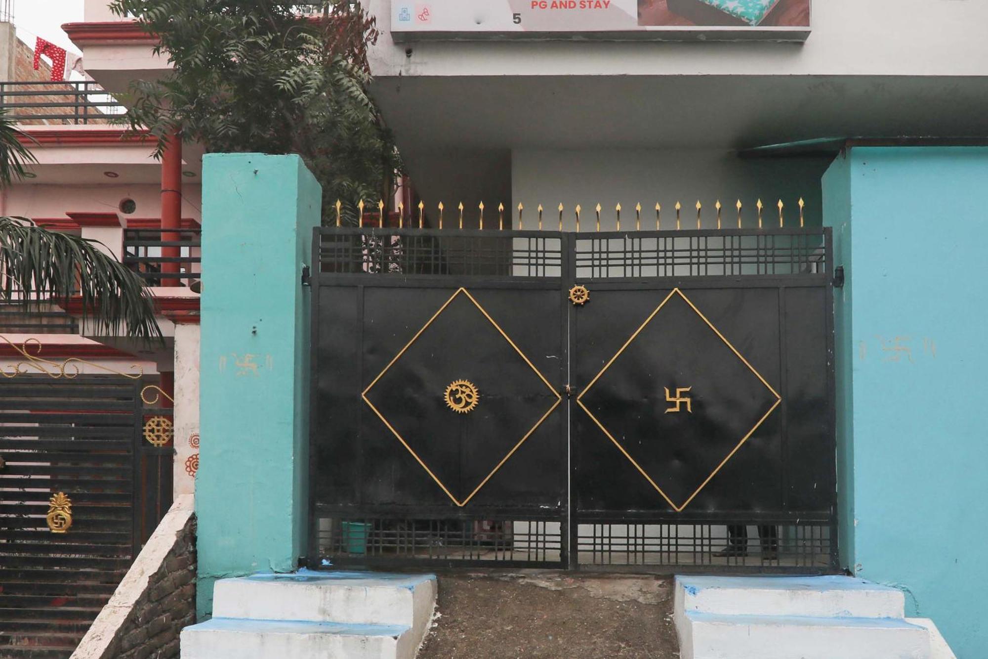Hotel O Dripp Stay Inn لاكناو المظهر الخارجي الصورة