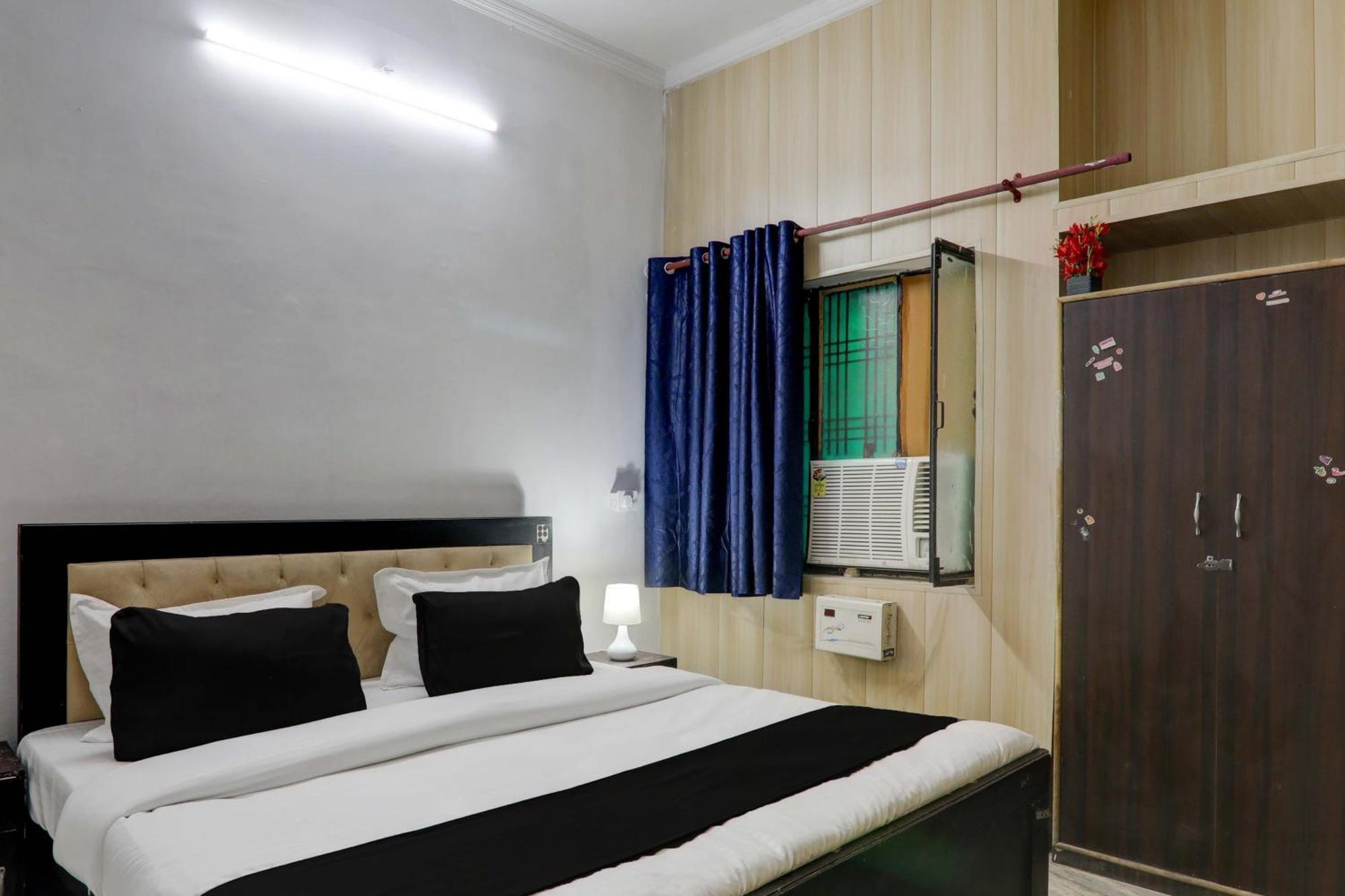 Hotel O Dripp Stay Inn لاكناو المظهر الخارجي الصورة